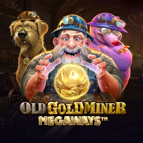 Old Gold Miner Megaways Slot - Play Online